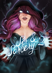Sex & Sorcery 2 - Final Cover